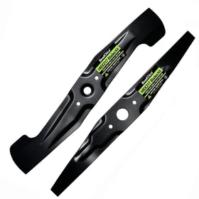 BeadChica HRX217 upper blade, precise cut for a cleaner lawn.
