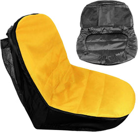 BeadChica lawn mower seat cover 18in protects and keeps seat clean during mowing