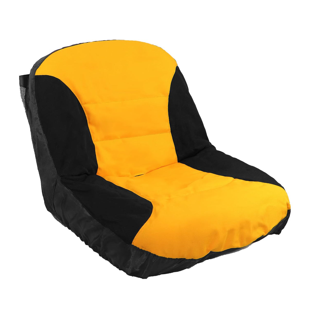 BeadChica lawn tractor seat cover universal fit protects against dust and debris.