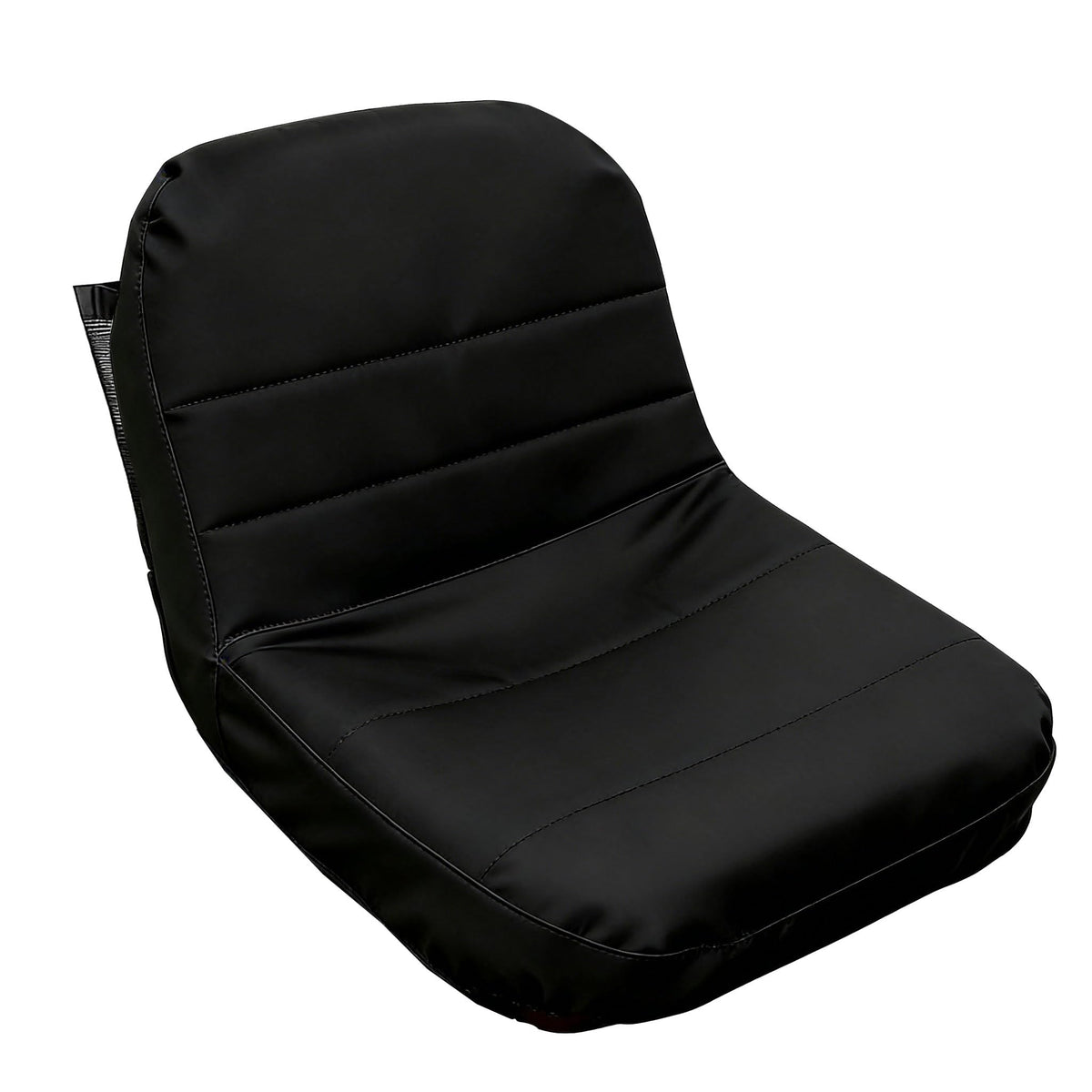 BeadChica riding mower seat cover for John Deere compatibility; protects from sun.
