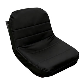 BeadChica riding mower seat cover for John Deere compatibility; protects from sun.