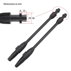 Bear Force kar-cher k series compatibility wand fits K1 to K7