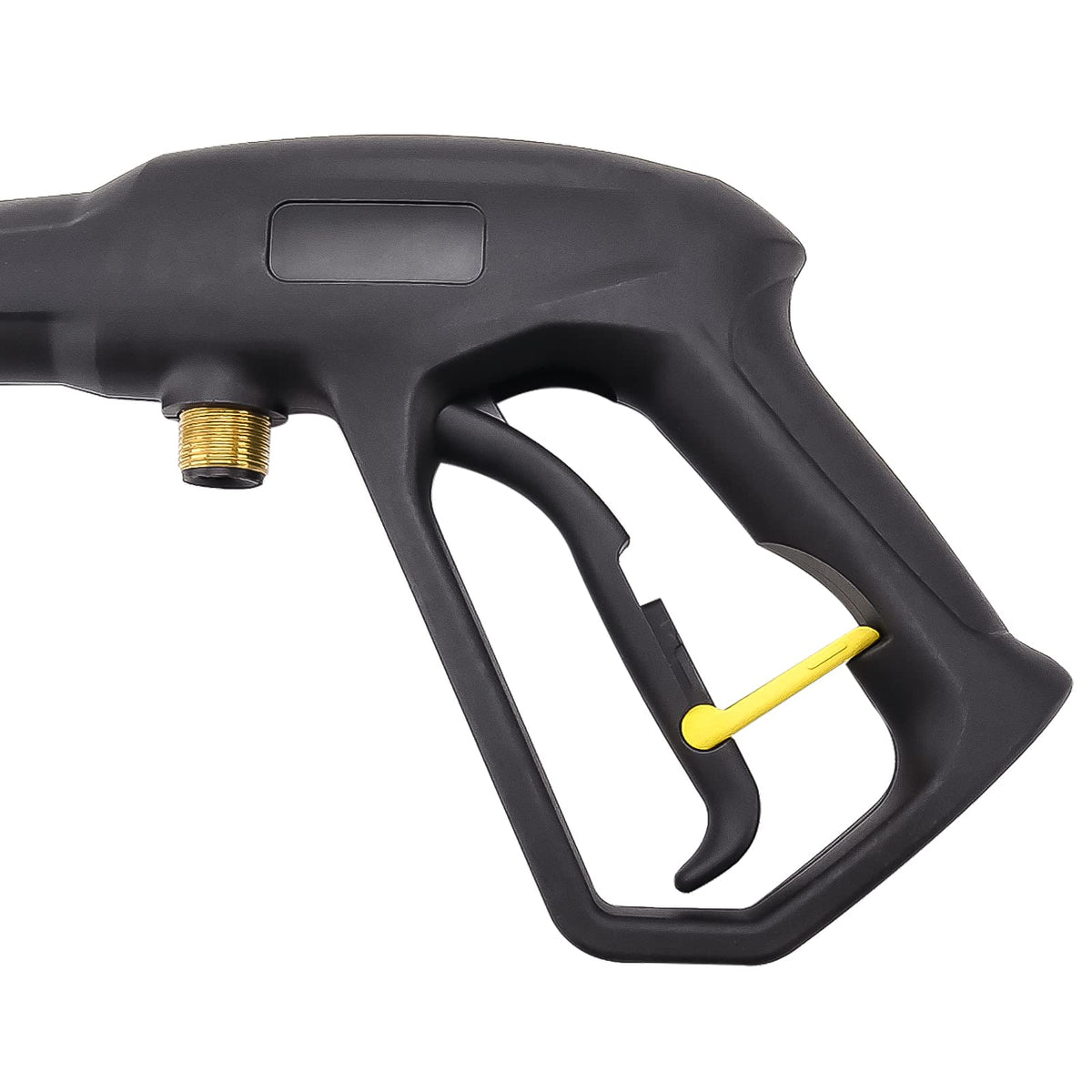 Bear Force max 1900 PSI rating fits mid-range washing tasks.