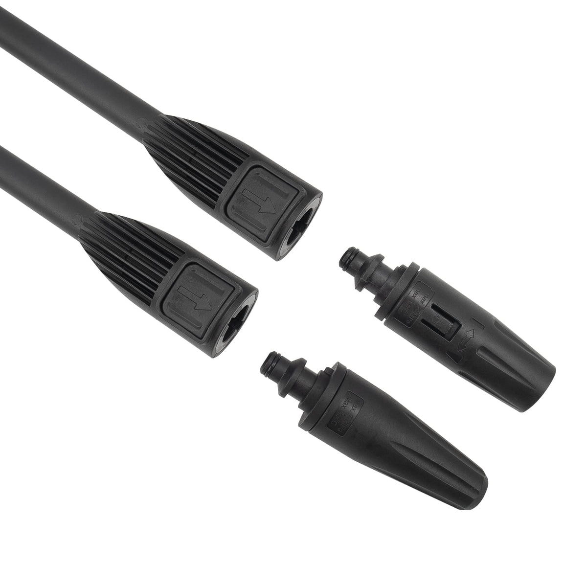 Bear Force PA66 glass-fiber wand material for durable performance