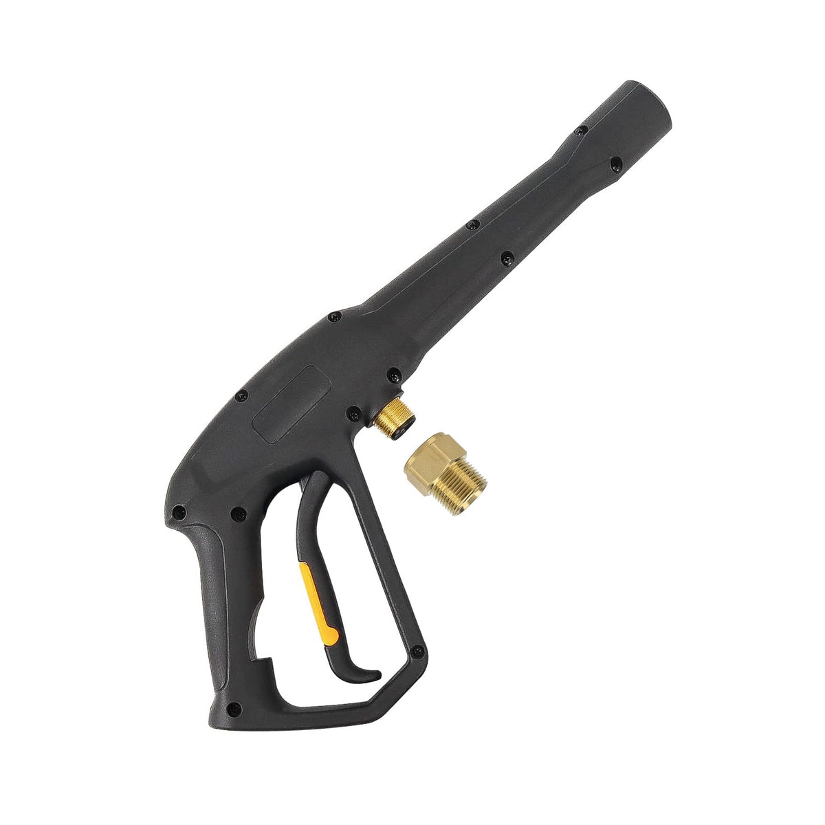 Bear Force spray gun trigger for precise control and comfortable handling.
