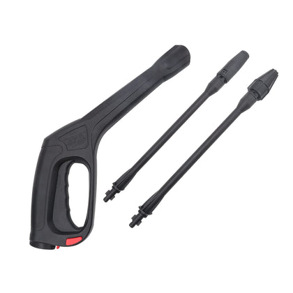 Bear Force spray gun assembly for reliable, high-pressure cleaning on outdoor surfaces.