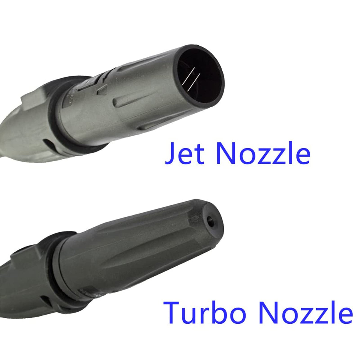 Bear Force variable jet wand for adjustable cleaning intensity