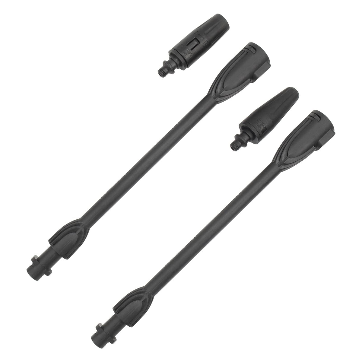 Bear Force wand package includes rotating wand and variable jet wand