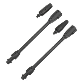 Bear Force wand package includes rotating wand and variable jet wand