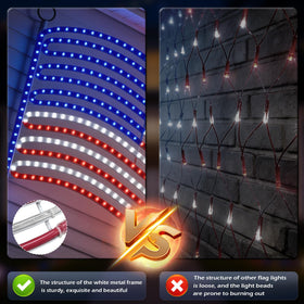 Beatineon mounting accessories for versatile wall or pole display.