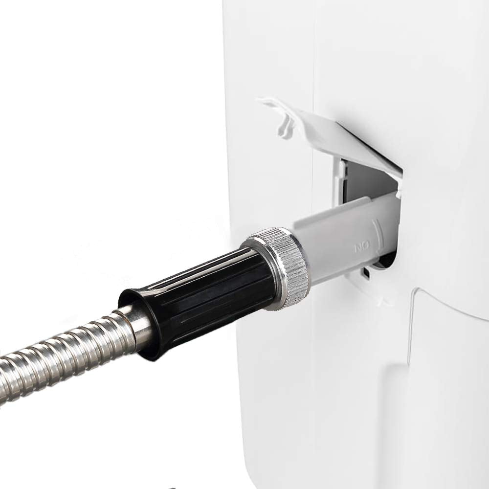 Beaulife 50ft expandable hose connectors for versatile setups