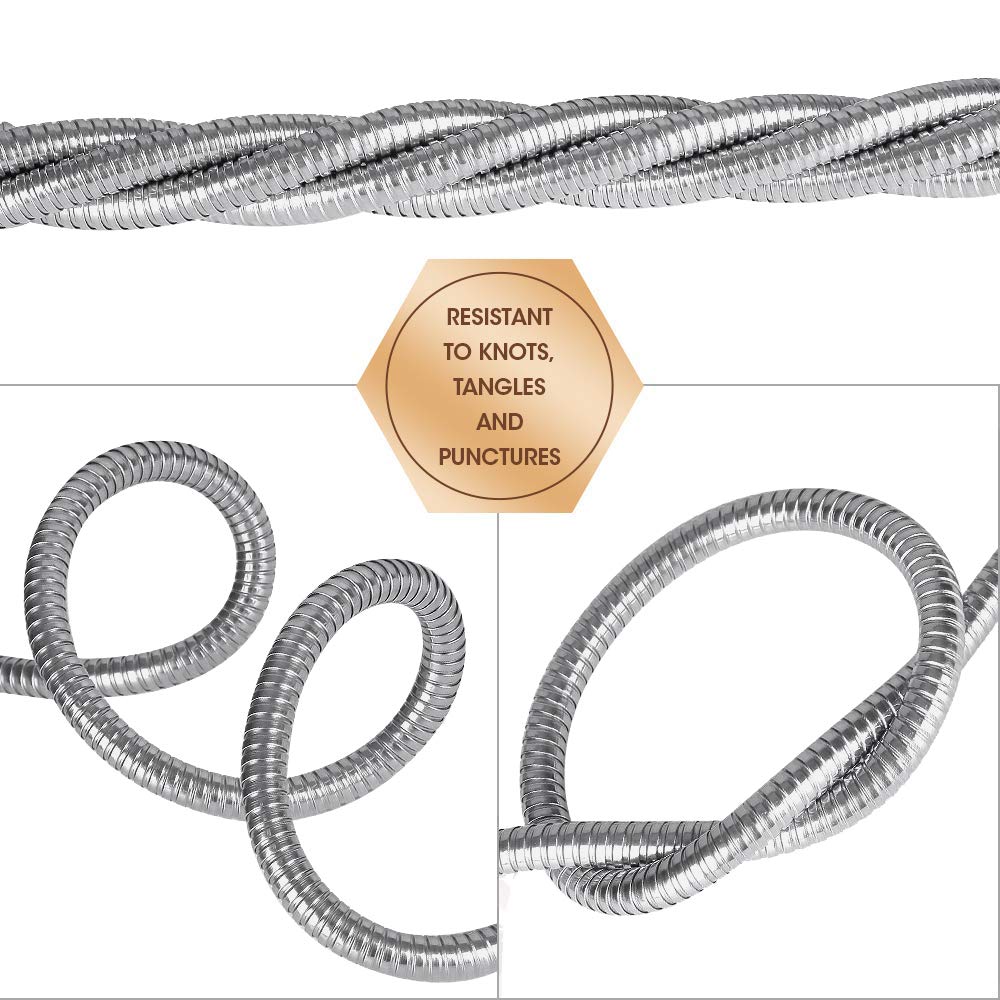 Beaulife 50ft kink-proof design for smooth flow