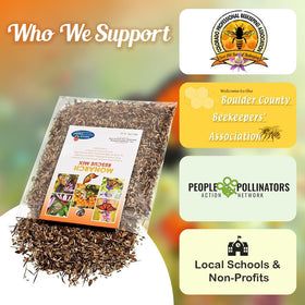 Beauty Beyond Belief seed pack with clear planting instructions for confident sowing.