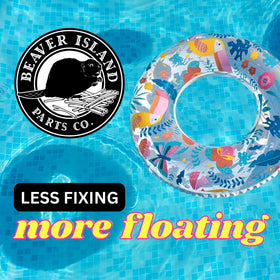 Beaver Island Parts Company Aqua Flex lubricant compatibility for seals