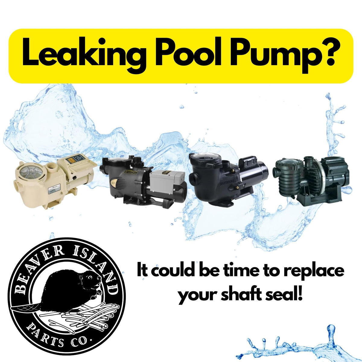 Beaver Island Parts Company drain plug o-ring for leak prevention