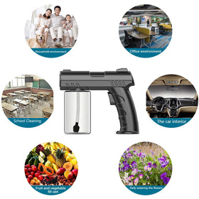 BEBESIRI 1200mAh battery enables cordless operation