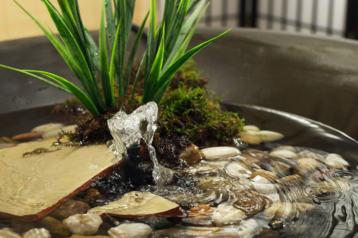 Beckett CGFK60 packaging contents with adapters and nozzles