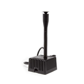 Beckett CGFK60 pump side view, sleek integration for containers
