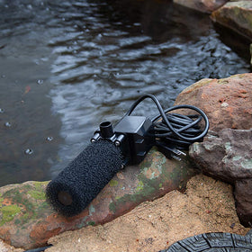 Beckett DP900 delivers a 12 ft lift ideal for cascades and streams.
