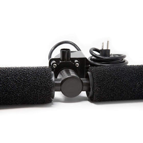 Beckett DP900 kit includes T-fitting adapters for easy plumbing.