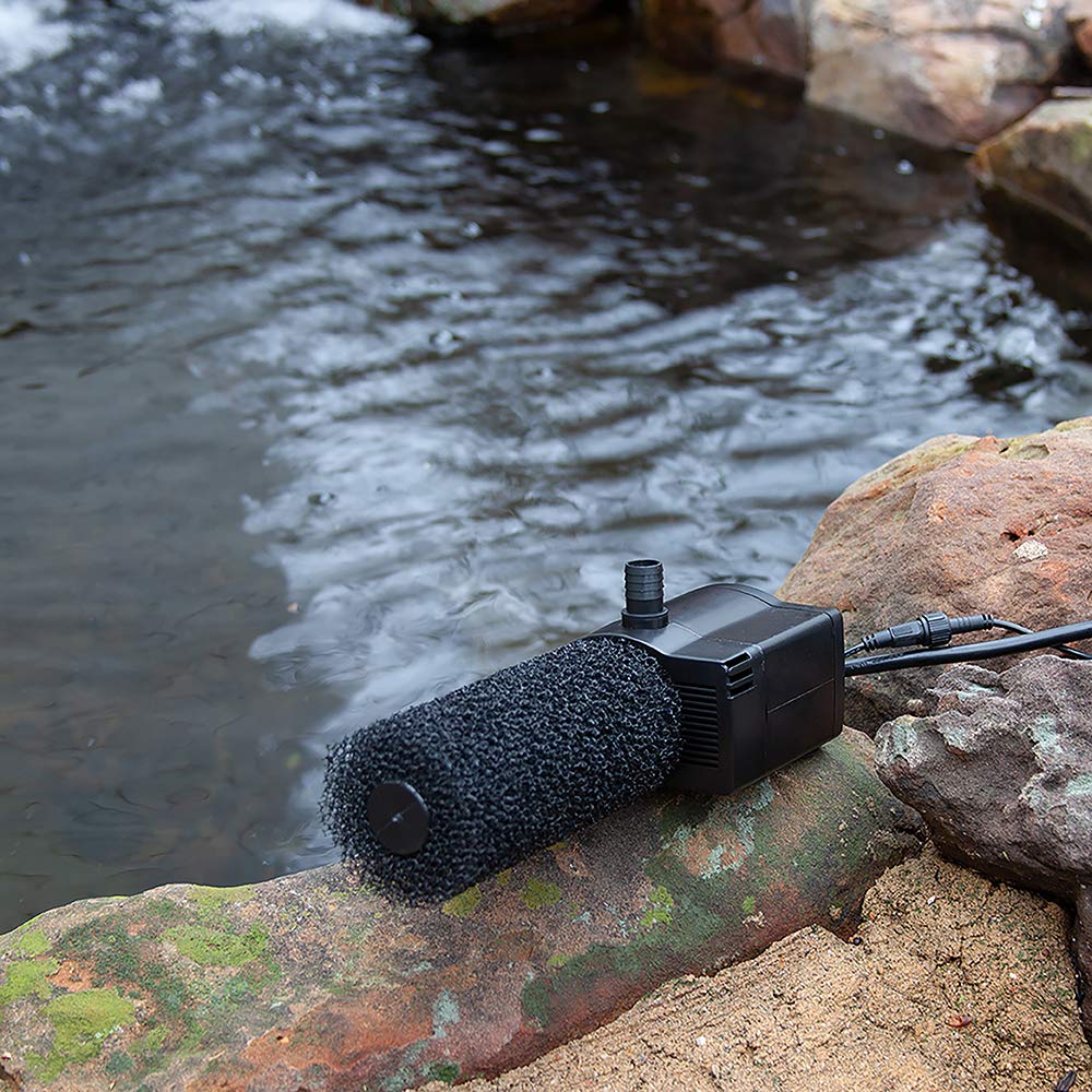Beckett LV450T with a 16-foot cord for easy installation in any setup.