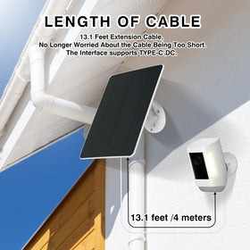 BECOMFY monocrystalline 6W cells deliver higher efficiency outdoors.