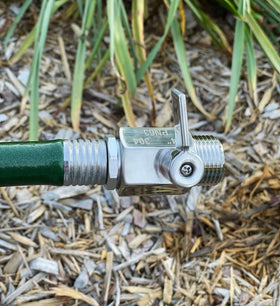 Beduan easy-to-use valve handle for quick water control
