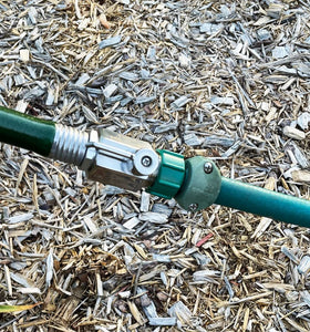Beduan GHT threaded male and female fittings for easy connection