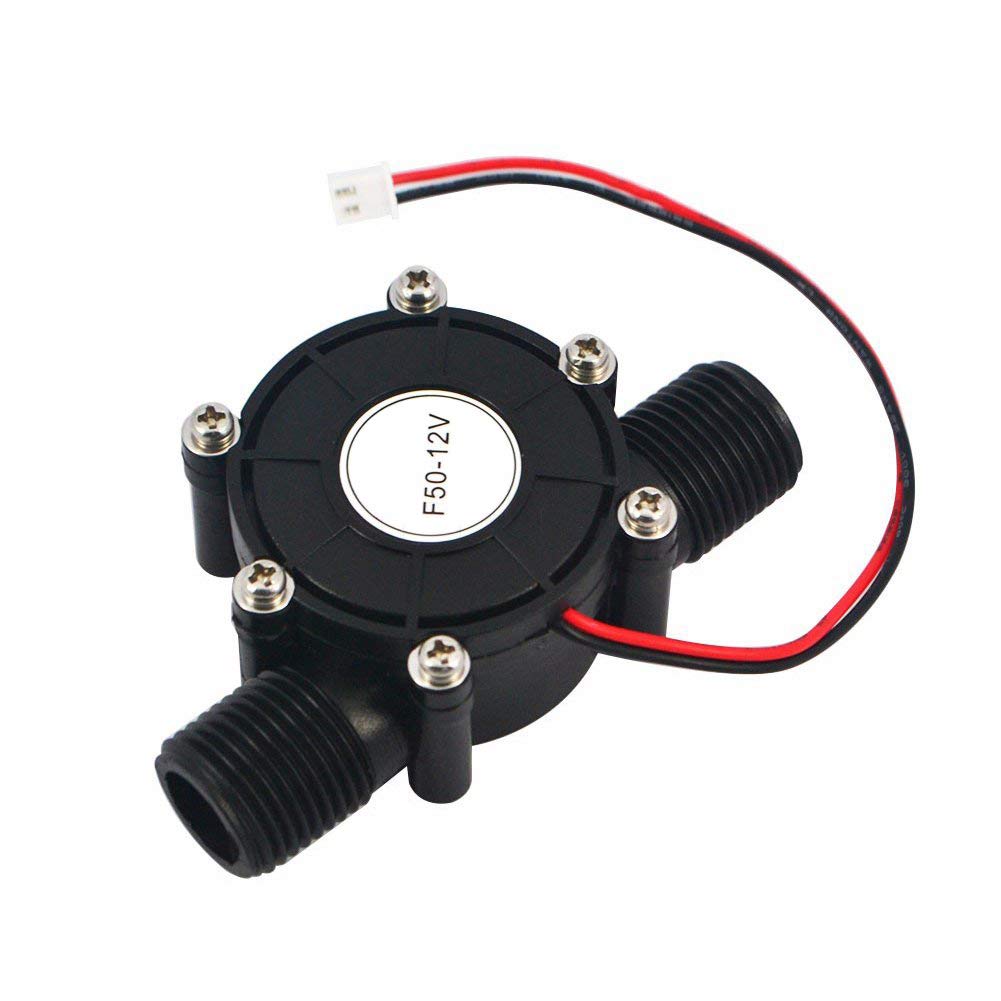 Beduan micro water turbine generator exterior with rust-free, durable housing