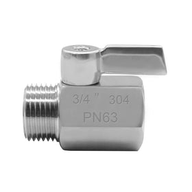 Beduan stainless steel valve handle for durable operation