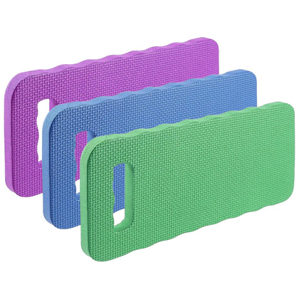 Bee Coline kneeling pads in green offer garden comfort for long tasks.