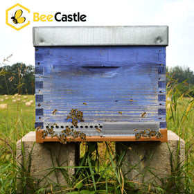 BeeCastle screws and hardware pack for quick, durable installation