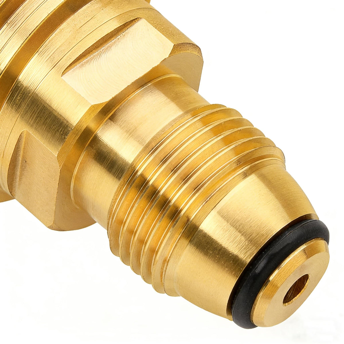 BeeGo compatibility with QCC1 hoses and regulators for modern grills