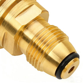 BeeGo compatibility with QCC1 hoses and regulators for modern grills