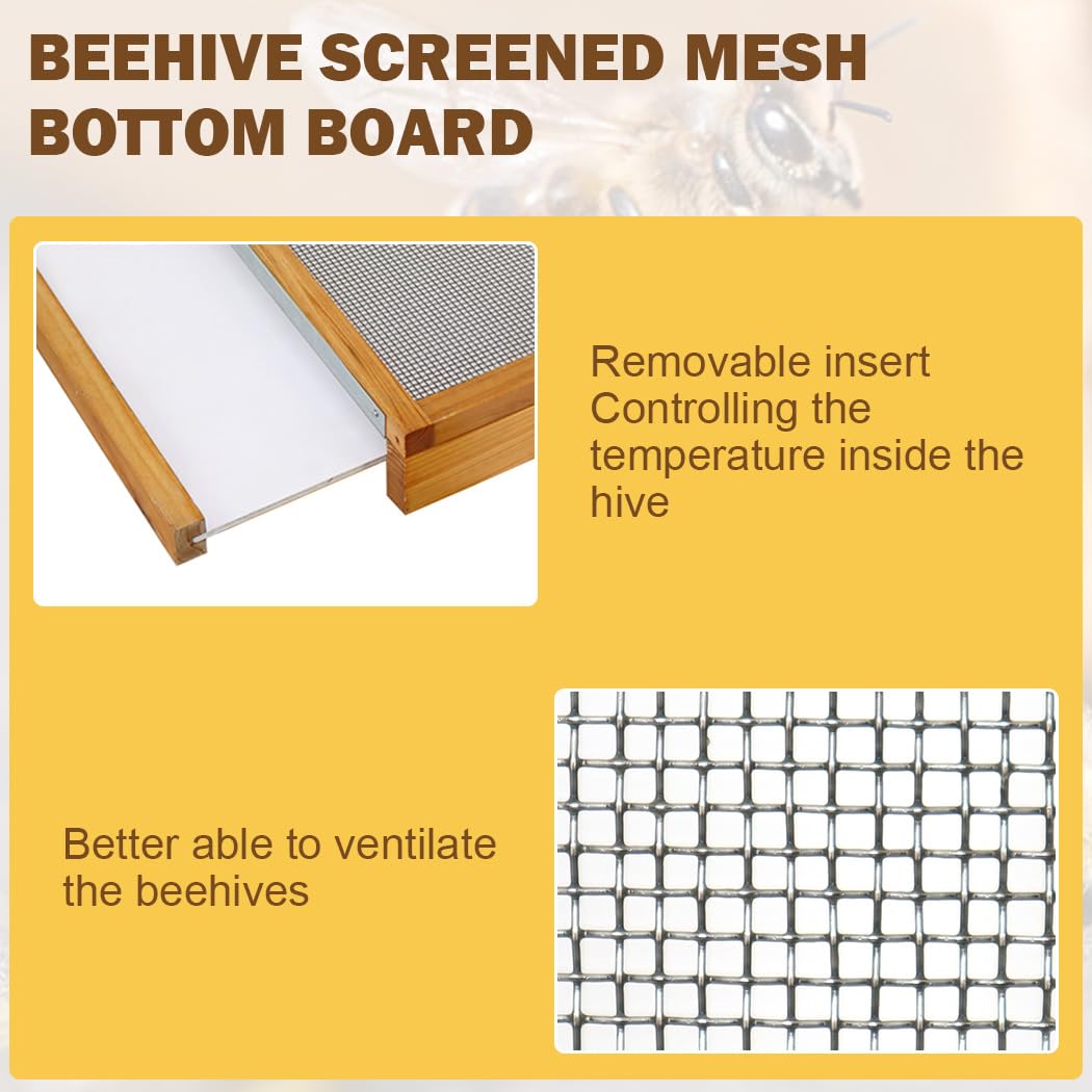 Beekieveable dovetail joint assembly shown for sturdy construction in BEEKNOWS kit.