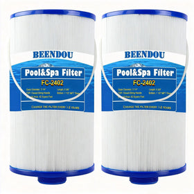 Beendou 303279 spa filter main body with durable construction for reliable filtration.