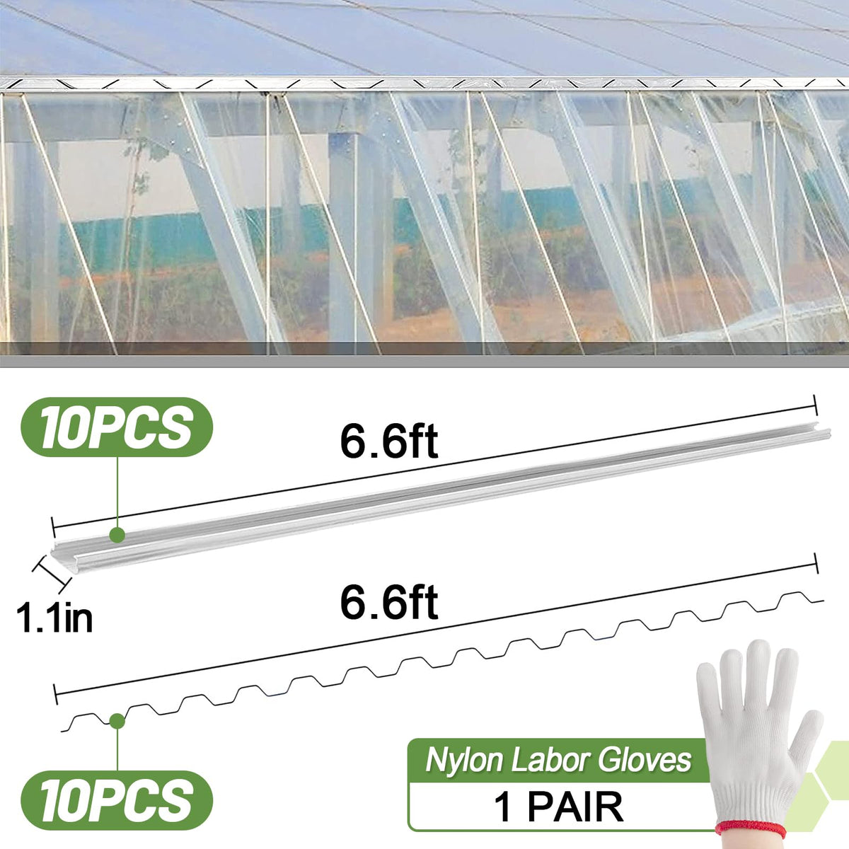 Beeplove installation is simple on wooden or steel frames