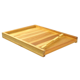 BeeQuestify packaged kit includes base board and reducer for easy setup.
