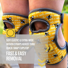 Bee's Knees Knee Pads ideal for gardening and outdoor use