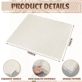 Beeveer machine washable blanket makes cleanup quick after outdoor events.