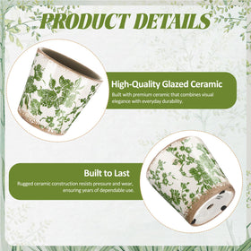 Beeveer indoor-outdoor planter durable for sun and rain exposure.