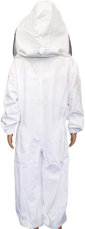BEEXTM detachable veil with wide view for comfortable monitoring