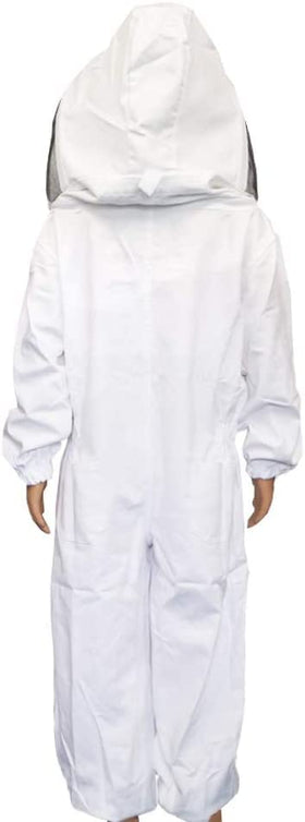 BEEXTM detachable veil with wide view for comfortable monitoring