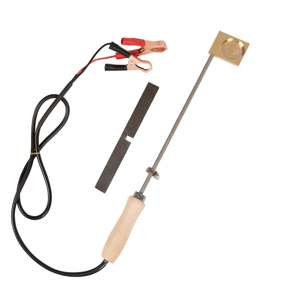 BEEXTM oxalic acid vaporizer head for quick evaporation in beehives