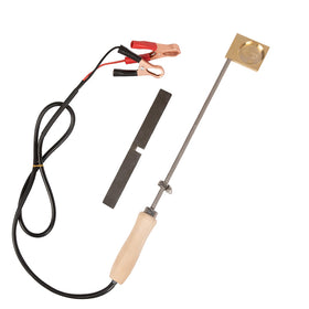 BEEXTM oxalic acid vaporizer head for quick evaporation in beehives