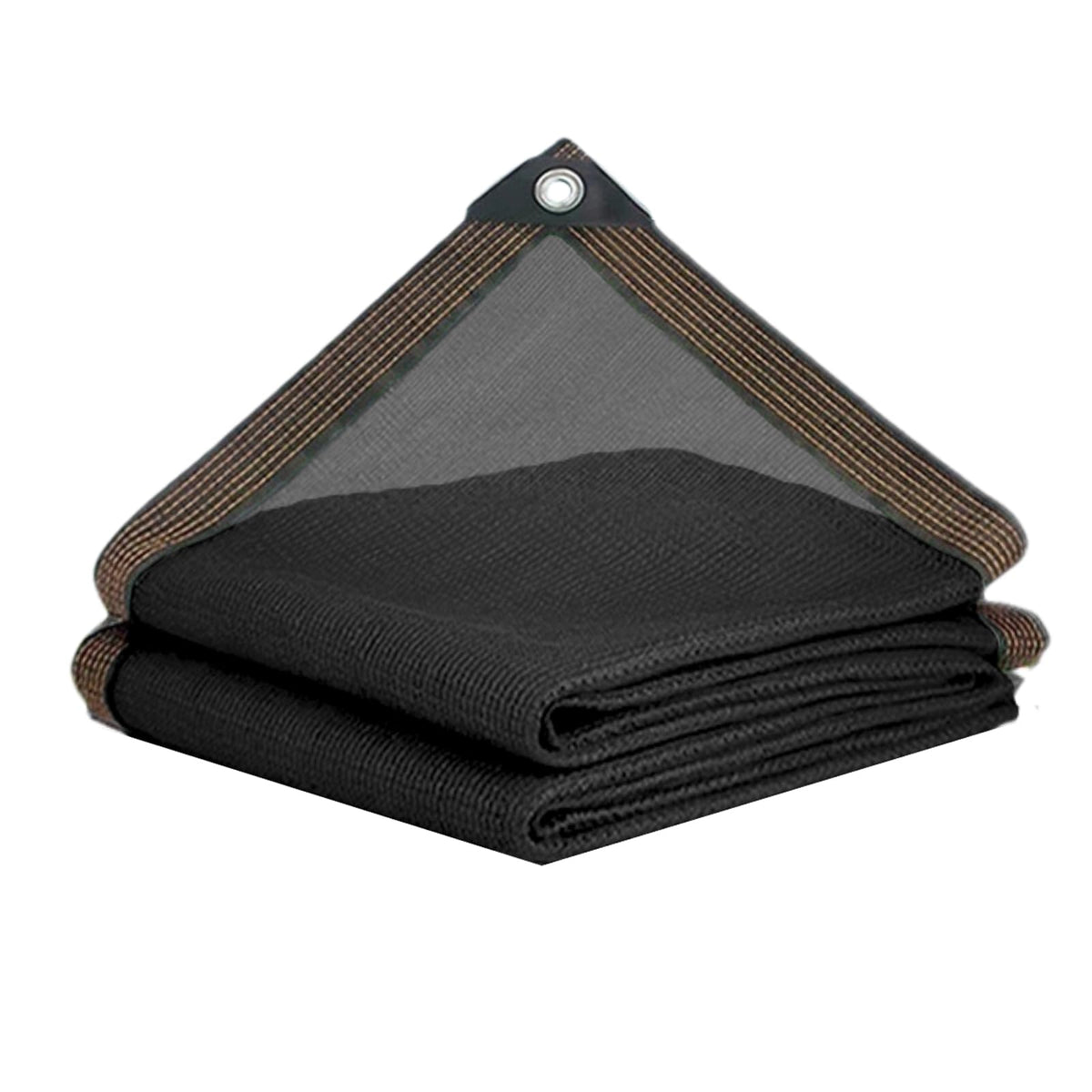 BeGrit shade cloth 50% 6x10ft with grommets for durable plant shade