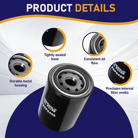 Beienz filter for 723-0405 designed for reliable field use.