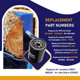 Beienz filter for Bobcat 721 supports smooth hydraulic performance.
