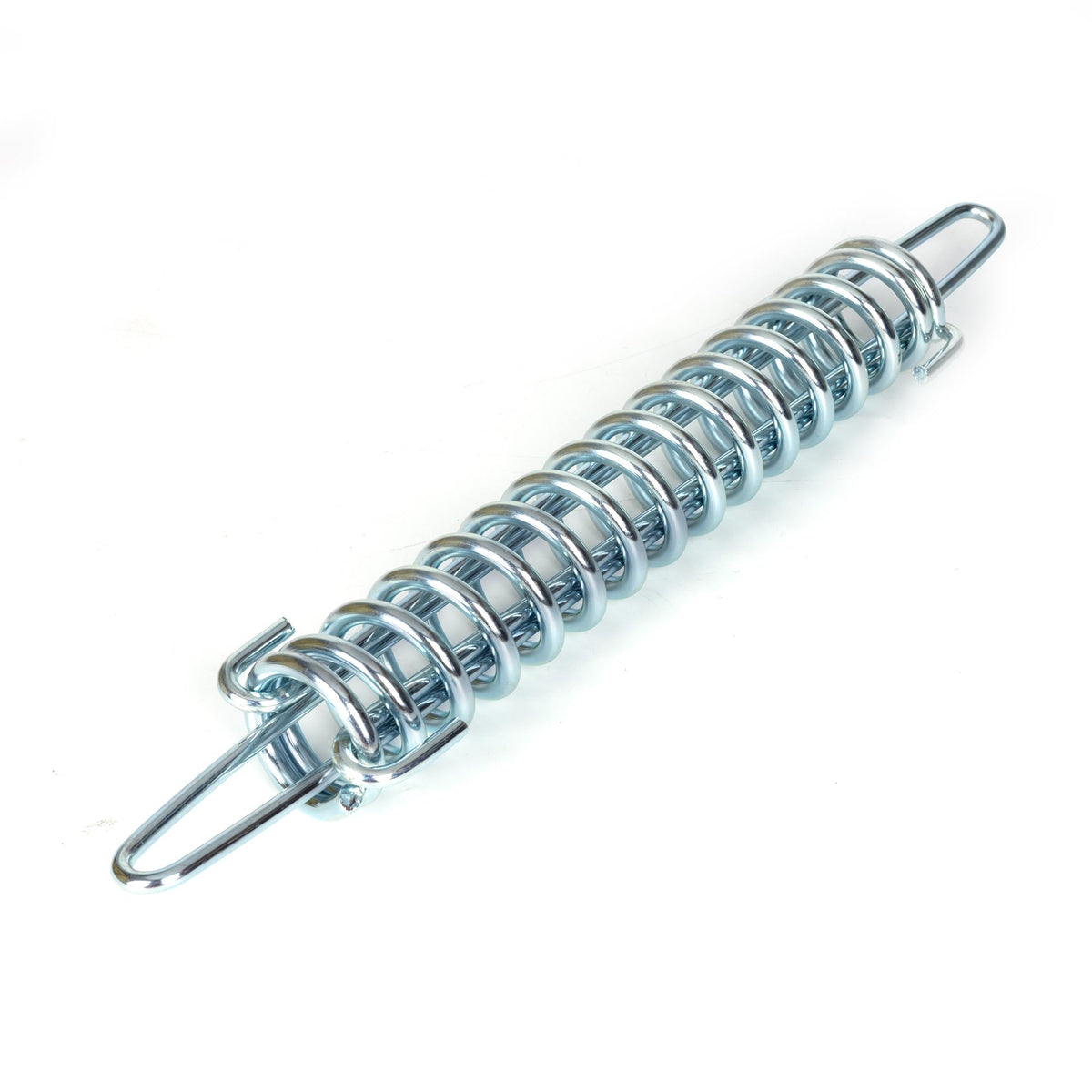 BEIYI 6pcs tension springs closeup for durable fence tension