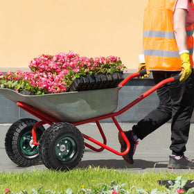 Bekith easy-installation tire set saves time during maintenance.